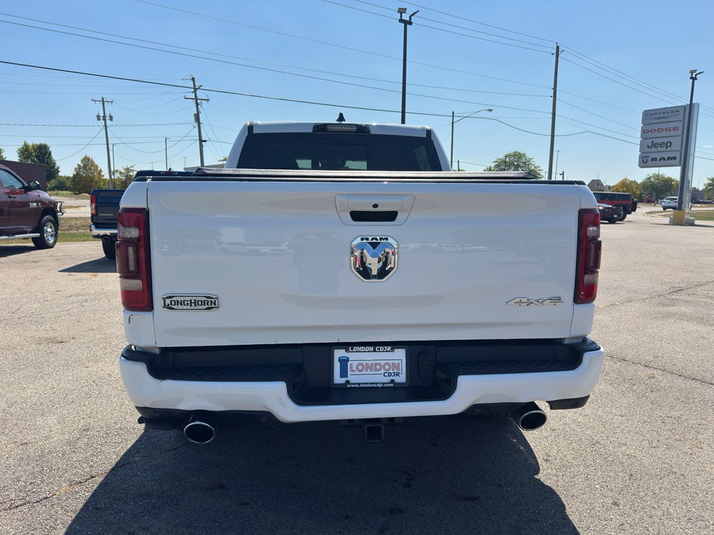 2024 RAM 1500 Limited Longhorn Crew Cab 4x4 5'7' Box