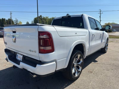 2024 RAM 1500 Limited Longhorn Crew Cab 4x4 5'7' Box