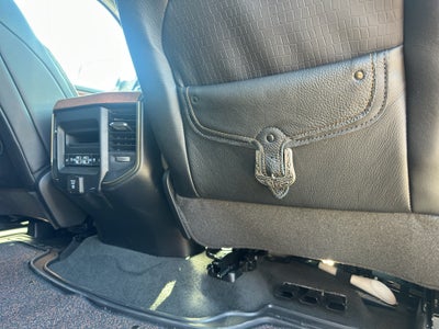 2024 RAM 1500 Limited Longhorn Crew Cab 4x4 5'7' Box