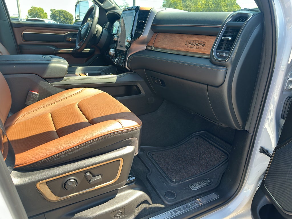 2024 RAM 1500 Limited Longhorn Crew Cab 4x4 5'7' Box