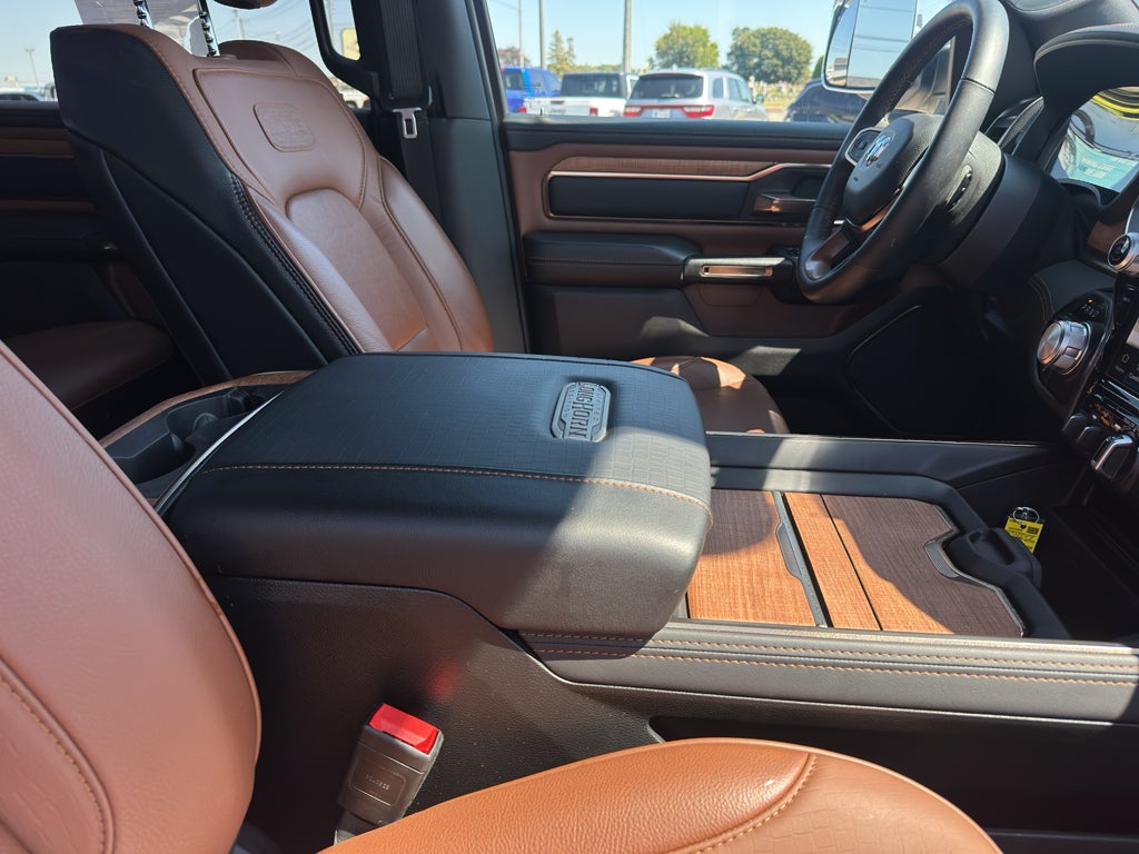 2024 RAM 1500 Limited Longhorn Crew Cab 4x4 5'7' Box