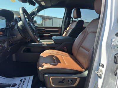 2024 RAM 1500 Limited Longhorn Crew Cab 4x4 5'7' Box