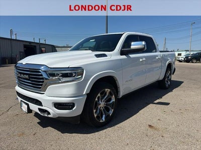 2024 RAM 1500 Limited Longhorn Crew Cab 4x4 5'7' Box
