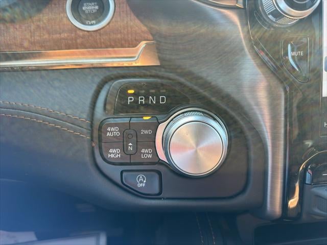 2024 RAM 1500 Limited Longhorn Crew Cab 4x4 5'7' Box