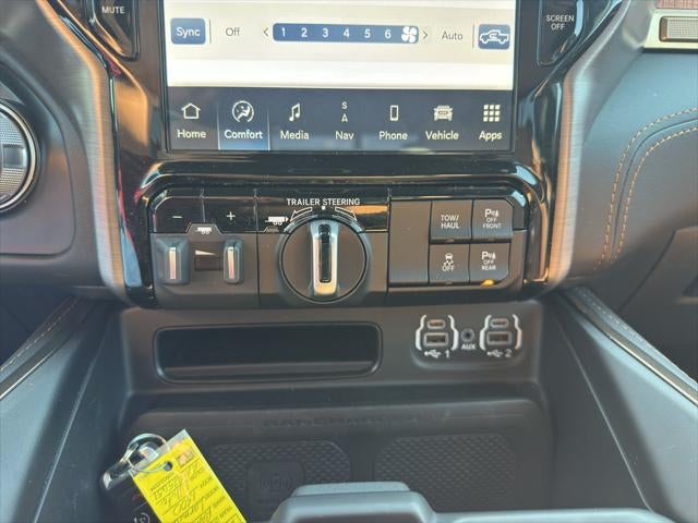 2024 RAM 1500 Limited Longhorn Crew Cab 4x4 5'7' Box