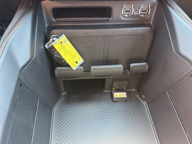 2024 RAM 1500 Limited Longhorn Crew Cab 4x4 5'7' Box