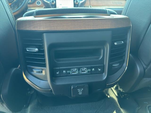 2024 RAM 1500 Limited Longhorn Crew Cab 4x4 5'7' Box