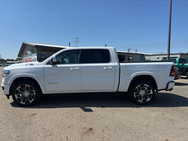 2024 RAM 1500 Limited Longhorn Crew Cab 4x4 5'7' Box