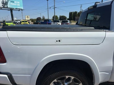 2024 RAM 1500 Limited Longhorn Crew Cab 4x4 5'7' Box