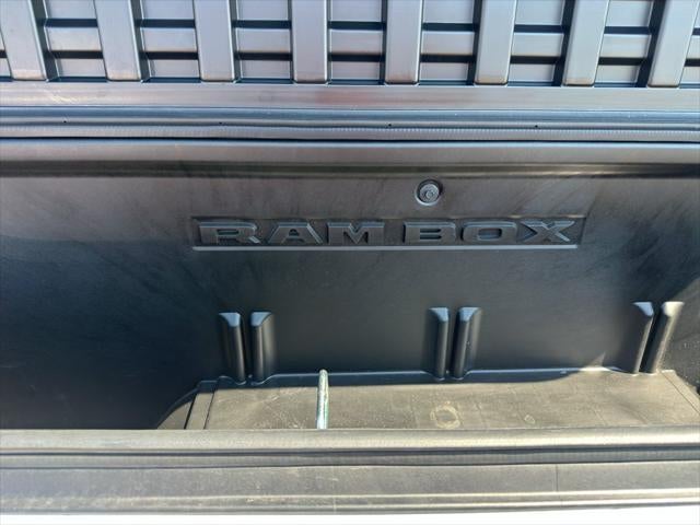 2024 RAM 1500 Limited Longhorn Crew Cab 4x4 5'7' Box
