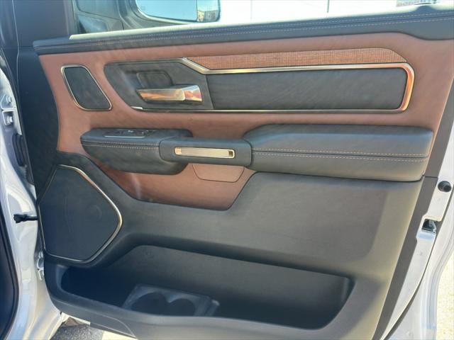 2024 RAM 1500 Limited Longhorn Crew Cab 4x4 5'7' Box