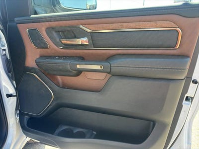 2024 RAM 1500 Limited Longhorn Crew Cab 4x4 5'7' Box