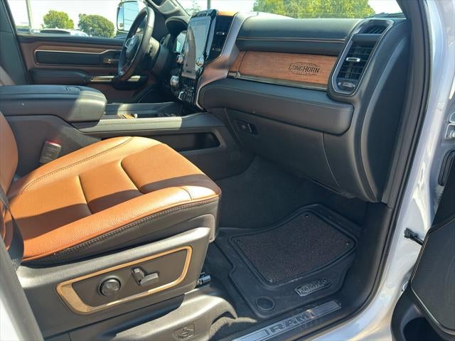 2024 RAM 1500 Limited Longhorn Crew Cab 4x4 5'7' Box