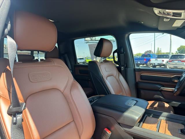 2024 RAM 1500 Limited Longhorn Crew Cab 4x4 5'7' Box