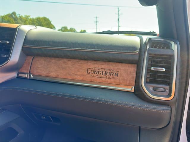 2024 RAM 1500 Limited Longhorn Crew Cab 4x4 5'7' Box