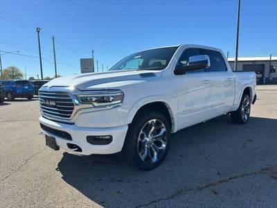 2024 RAM 1500 Limited Longhorn Crew Cab 4x4 5'7' Box