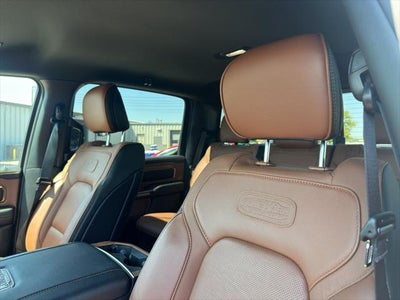 2024 RAM 1500 Limited Longhorn Crew Cab 4x4 5'7' Box