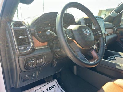 2024 RAM 1500 Limited Longhorn Crew Cab 4x4 5'7' Box