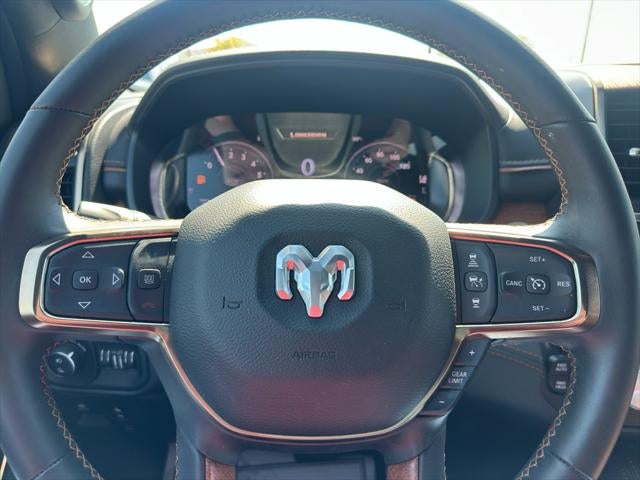 2024 RAM 1500 Limited Longhorn Crew Cab 4x4 5'7' Box