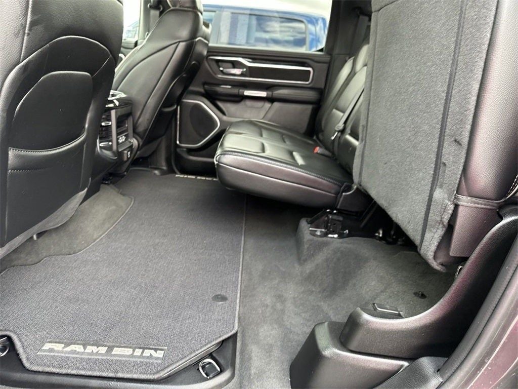 2022 RAM 1500 Laramie Crew Cab 4x4 6'4' Box