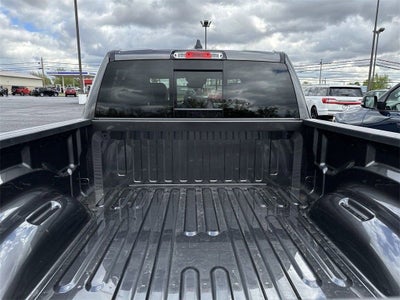 2022 RAM 1500 Laramie Crew Cab 4x4 6'4' Box