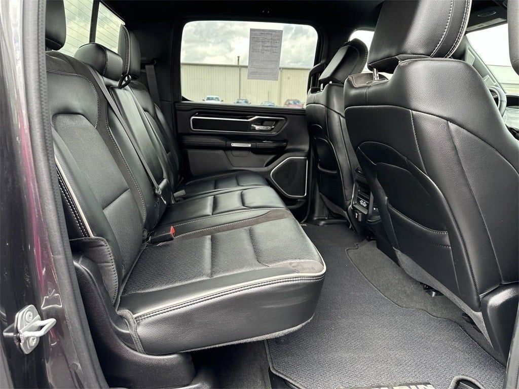 2022 RAM 1500 Laramie Crew Cab 4x4 6'4' Box