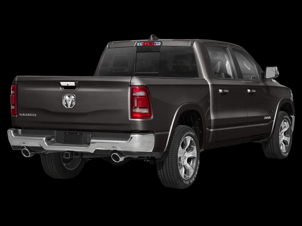 2022 RAM 1500 Laramie Crew Cab 4x4 6'4' Box