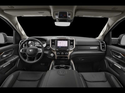2022 RAM 1500 Laramie Crew Cab 4x4 6'4' Box