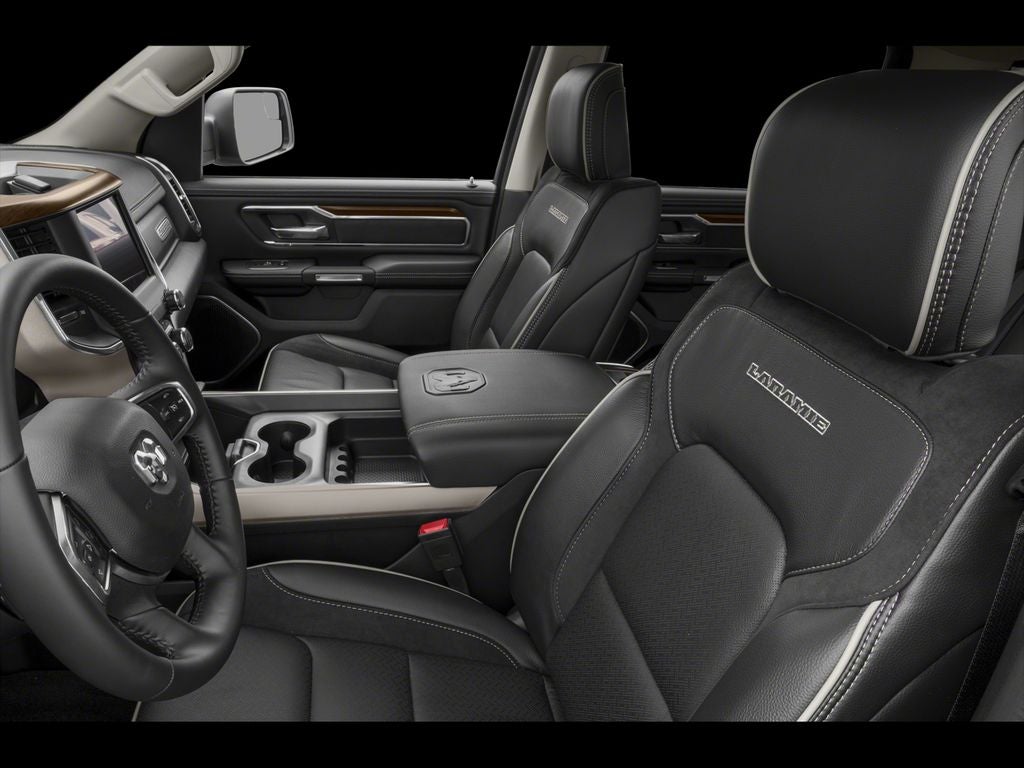 2022 RAM 1500 Laramie Crew Cab 4x4 6'4' Box