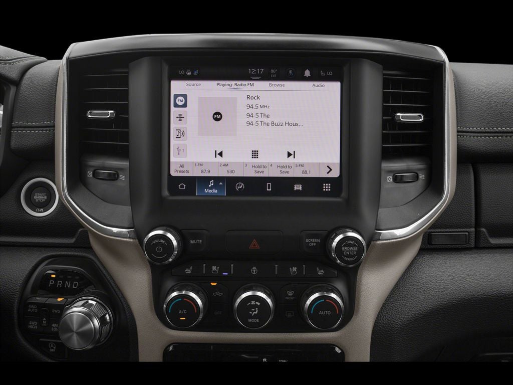 2022 RAM 1500 Laramie Crew Cab 4x4 6'4' Box