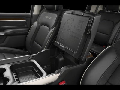 2022 RAM 1500 Laramie Crew Cab 4x4 6'4' Box