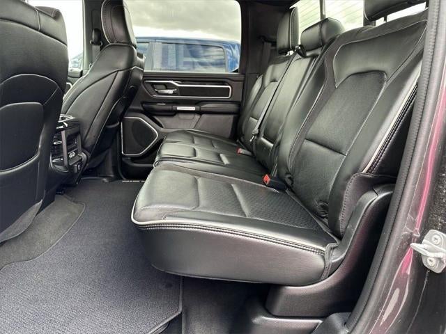 2022 RAM 1500 Laramie Crew Cab 4x4 6'4' Box