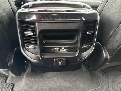 2022 RAM 1500 Laramie Crew Cab 4x4 6'4' Box