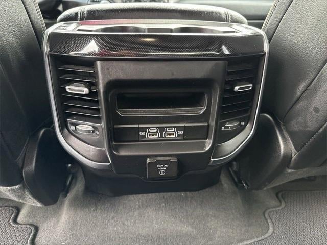 2022 RAM 1500 Laramie Crew Cab 4x4 6'4' Box