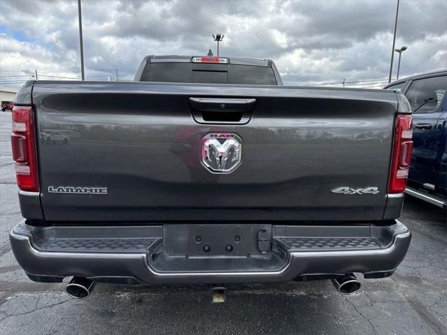 2022 RAM 1500 Laramie Crew Cab 4x4 6'4' Box