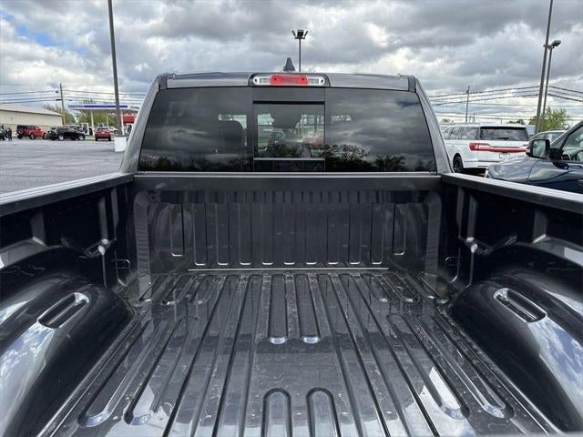 2022 RAM 1500 Laramie Crew Cab 4x4 6'4' Box