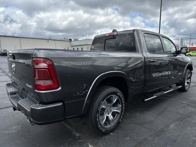 2022 RAM 1500 Laramie Crew Cab 4x4 6'4' Box