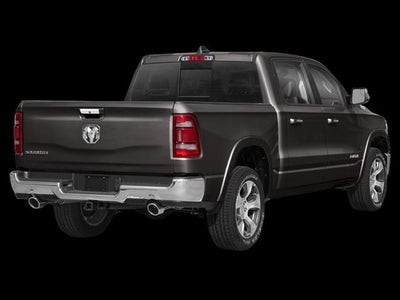 2022 RAM 1500 Laramie Crew Cab 4x4 6'4' Box