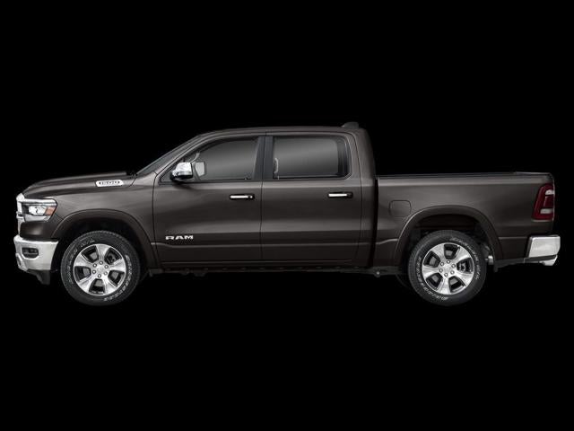 2022 RAM 1500 Laramie Crew Cab 4x4 6'4' Box