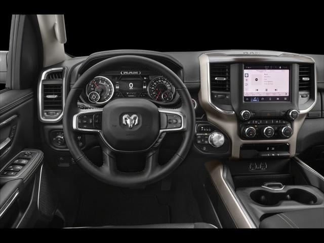 2022 RAM 1500 Laramie Crew Cab 4x4 6'4' Box