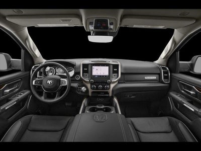 2022 RAM 1500 Laramie Crew Cab 4x4 6'4' Box