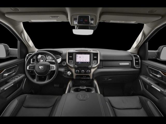 2022 RAM 1500 Laramie Crew Cab 4x4 6'4' Box