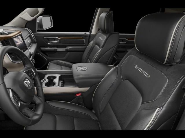 2022 RAM 1500 Laramie Crew Cab 4x4 6'4' Box