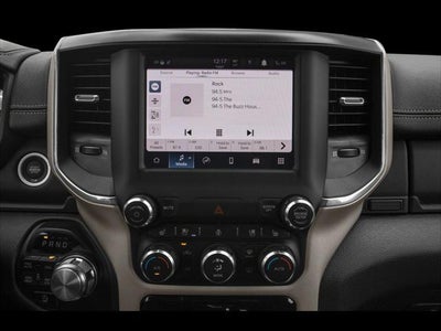 2022 RAM 1500 Laramie Crew Cab 4x4 6'4' Box