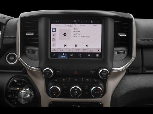 2022 RAM 1500 Laramie Crew Cab 4x4 6'4' Box