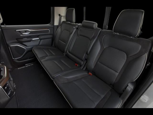 2022 RAM 1500 Laramie Crew Cab 4x4 6'4' Box