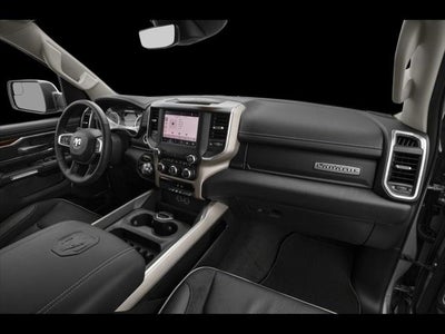 2022 RAM 1500 Laramie Crew Cab 4x4 6'4' Box