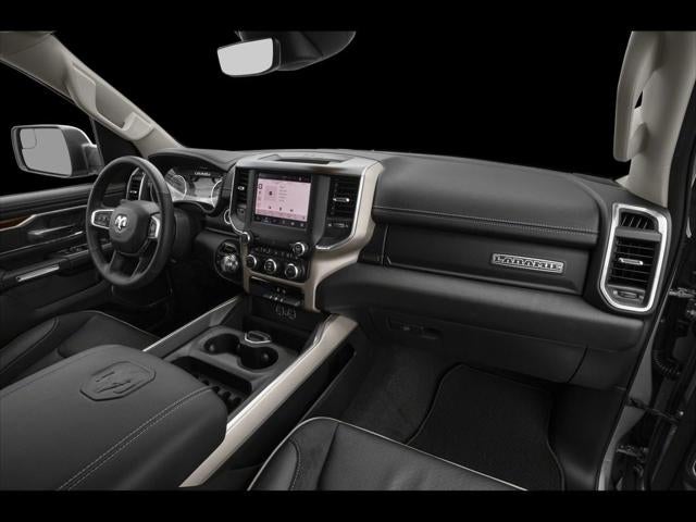 2022 RAM 1500 Laramie Crew Cab 4x4 6'4' Box