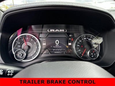 2022 RAM 1500 Laramie Crew Cab 4x4 6'4' Box