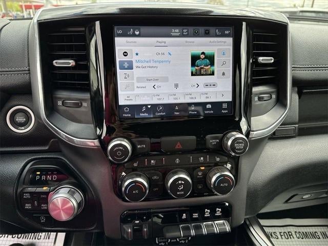 2022 RAM 1500 Laramie Crew Cab 4x4 6'4' Box